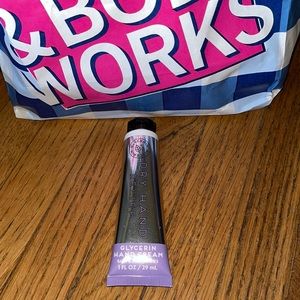 Bath&Body Dry Hand Relief cream